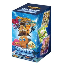 CookieRun TCG: Brave Beginning Booster Display (28)