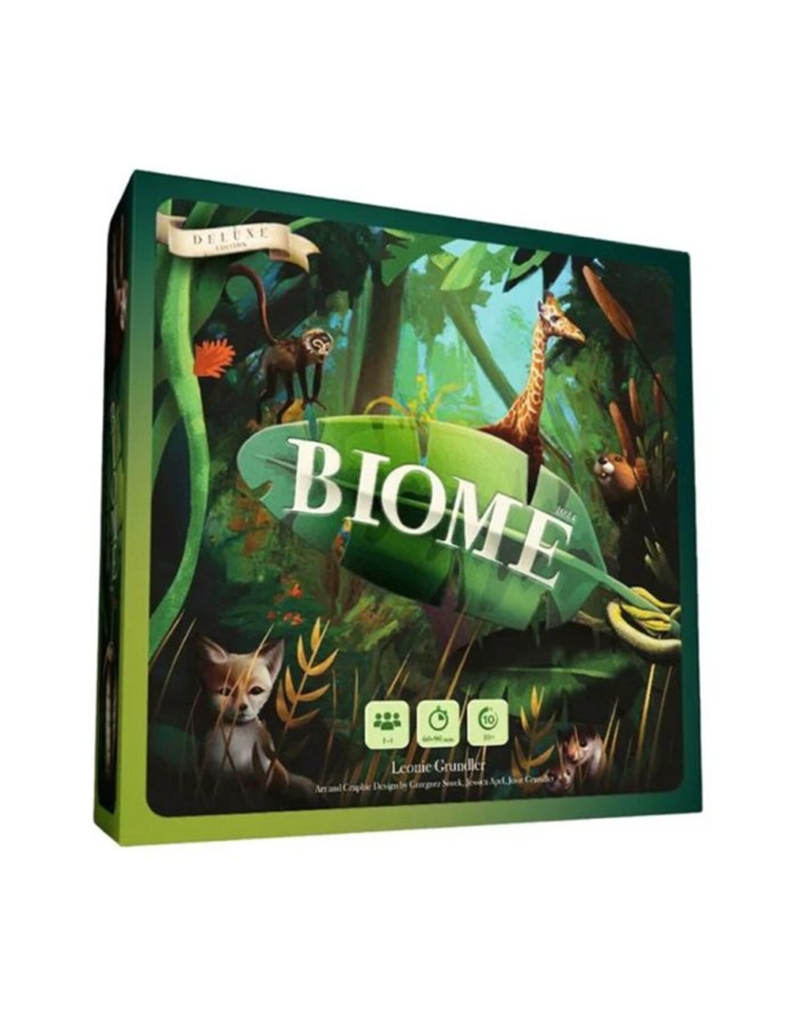 Biome Deluxe