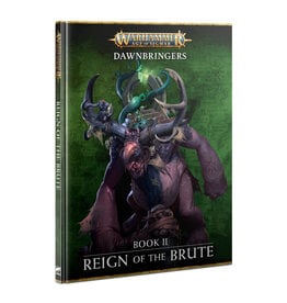 Age of Sigmar Age Of Sigmar: Reign Of The Brute