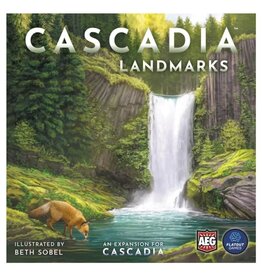 Alderac Entertainment Group Cascadia: Landmarks