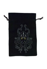 Black Oak Workshop Dice Bag: Kraken Shadow