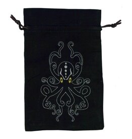 Black Oak Workshop Dice Bag: Kraken Shadow