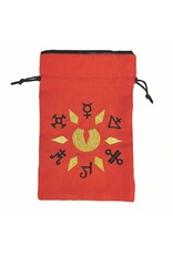 Black Oak Workshop Dice Bag: Warlox Magic