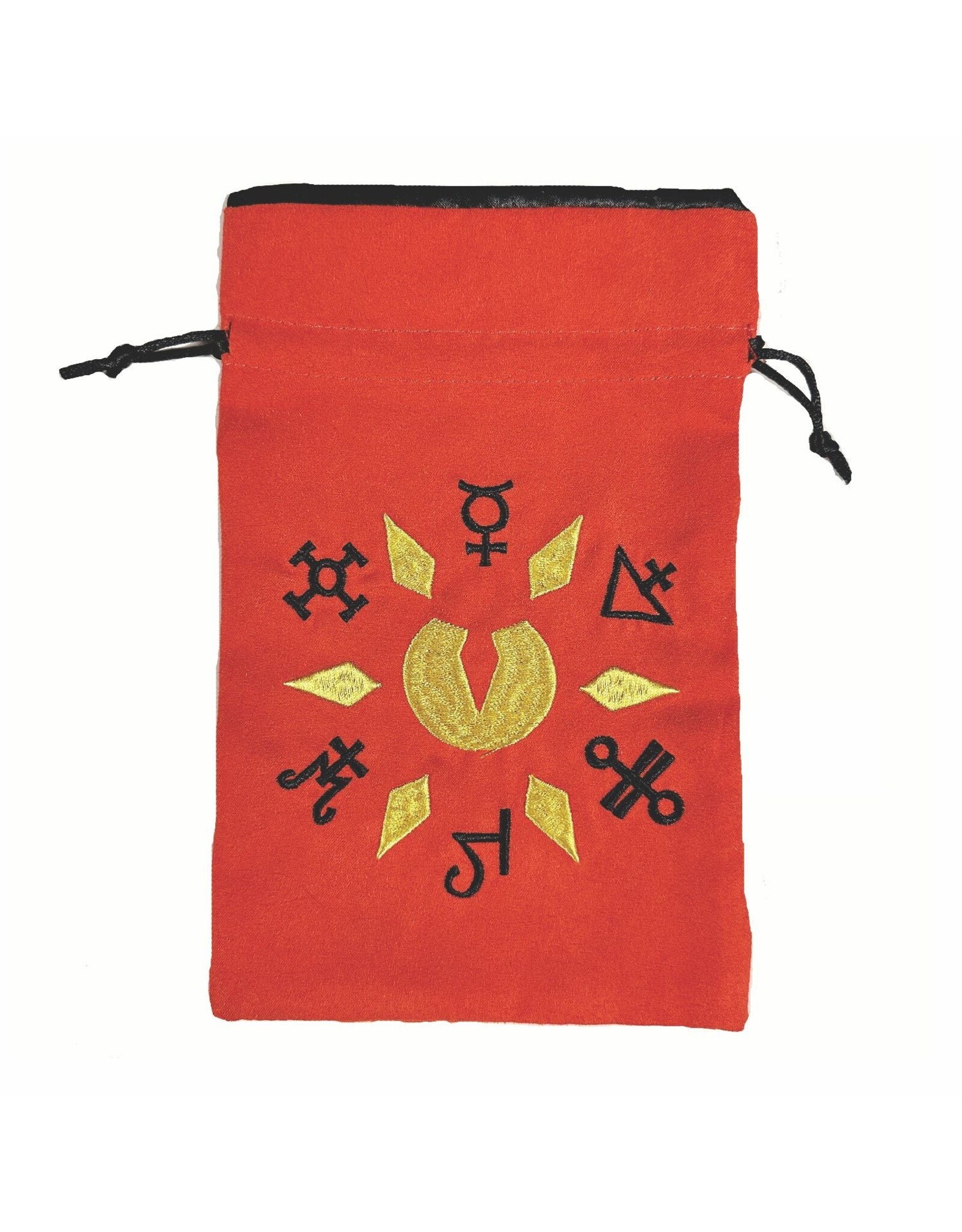 Black Oak Workshop Dice Bag: Warlox Magic