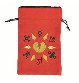Black Oak Workshop Dice Bag: Warlox Magic