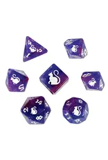 Black Oak Workshop 7-Set Kitty Clacks: Quantum