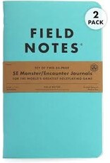 Field Notes 5E Gaming Journals - Monster/Encounter 2-Pack