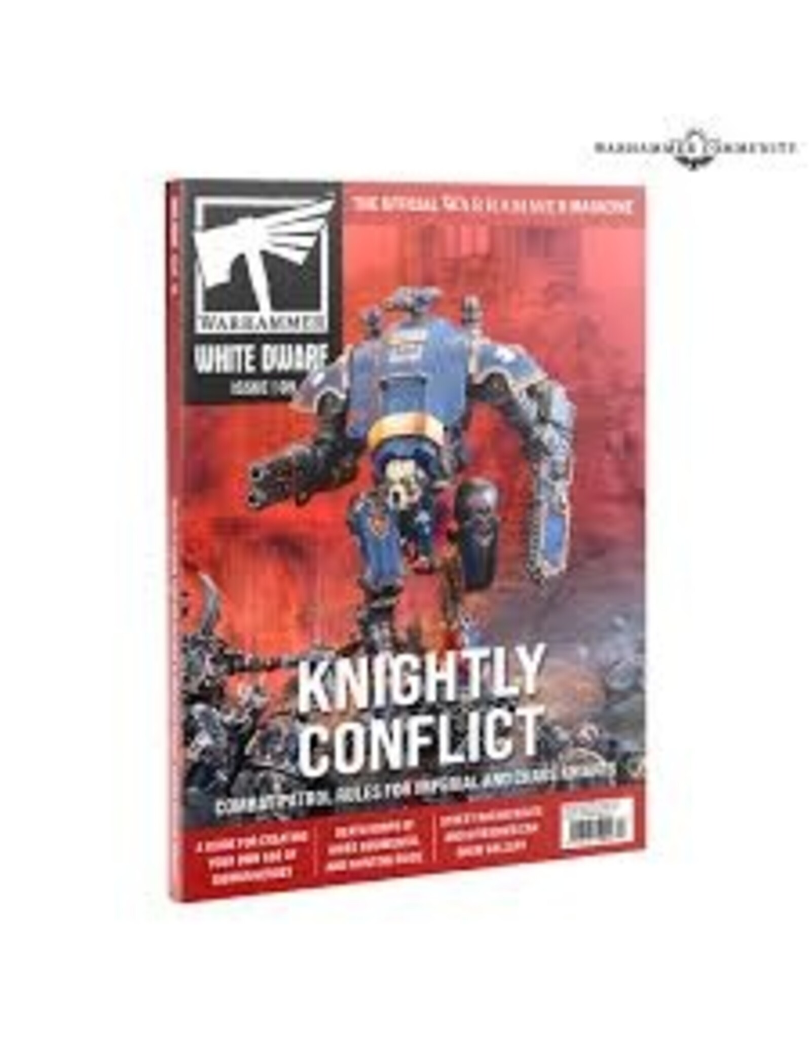 White Dwarf White Dwarf 509 (Feb 25)