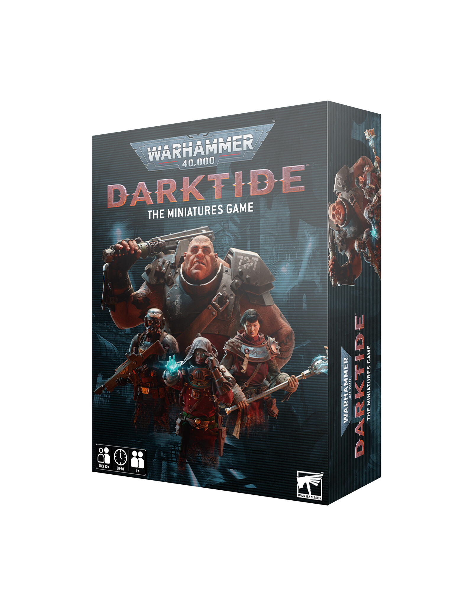Warhammer 40K Darktide: The Miniatures Game