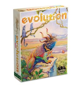 North Star Games Evolution