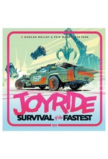 JOYRIDE: Survival of the Fastest