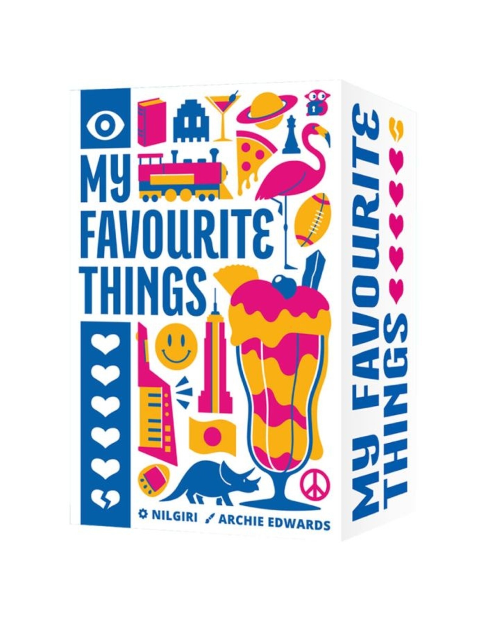 My Favourite Things