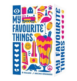 My Favourite Things