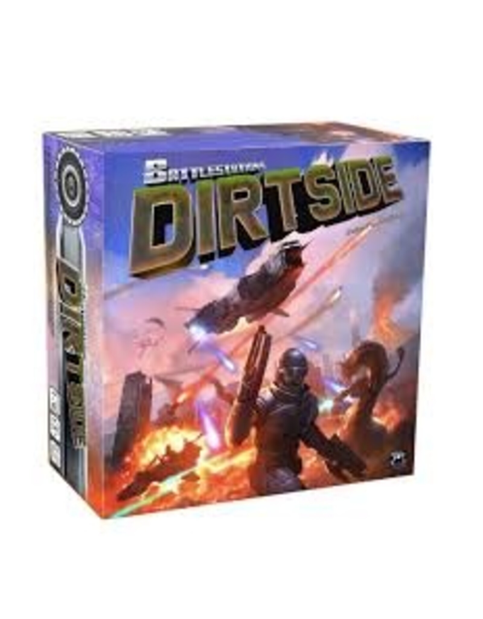 Battlestations: Dirtside