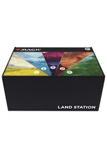 Magic MTG 2025 Land Station LTD