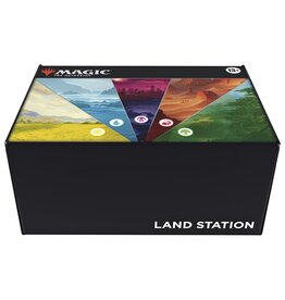 Magic MTG 2025 Land Station LTD
