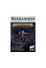 Age of Sigmar Daughters Of Khaine: Maleneth Witchblade