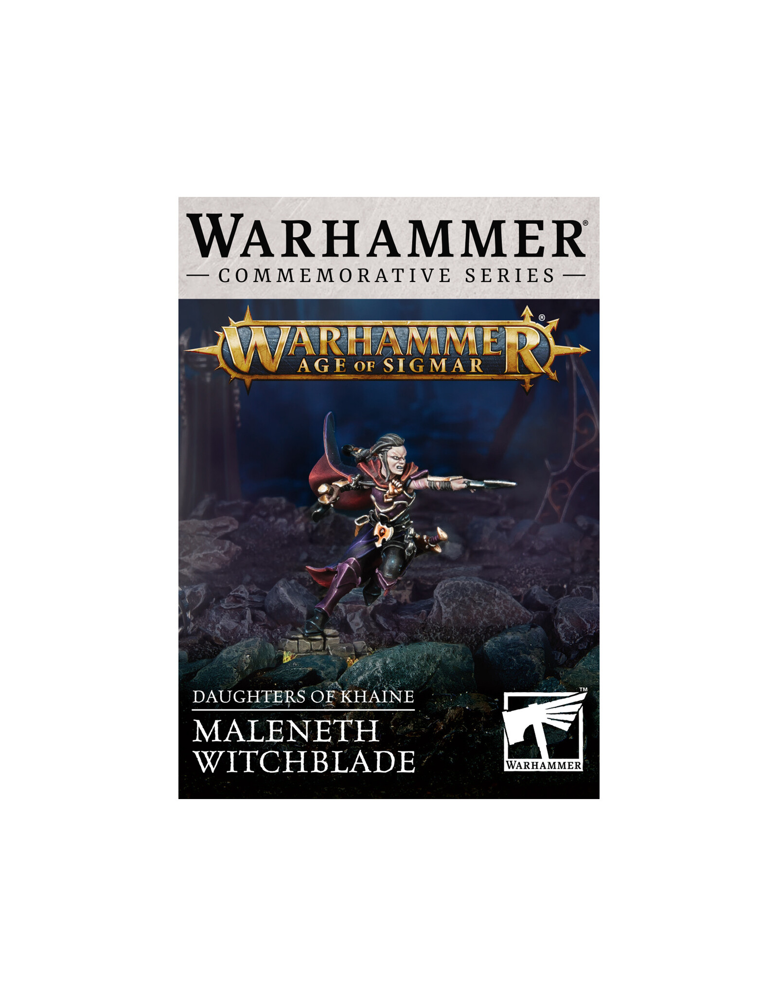 Age of Sigmar Daughters Of Khaine: Maleneth Witchblade