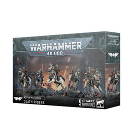 Warhammer 40K Astra Militarum: Death Riders
