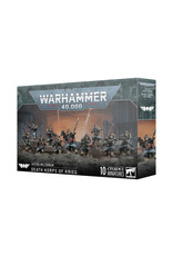Warhammer 40K Astra Militarum: Death Korps Of Krieg