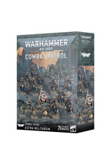 Warhammer 40K Combat Patrol: Astra Militarum