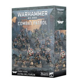 Warhammer 40K Combat Patrol: Astra Militarum