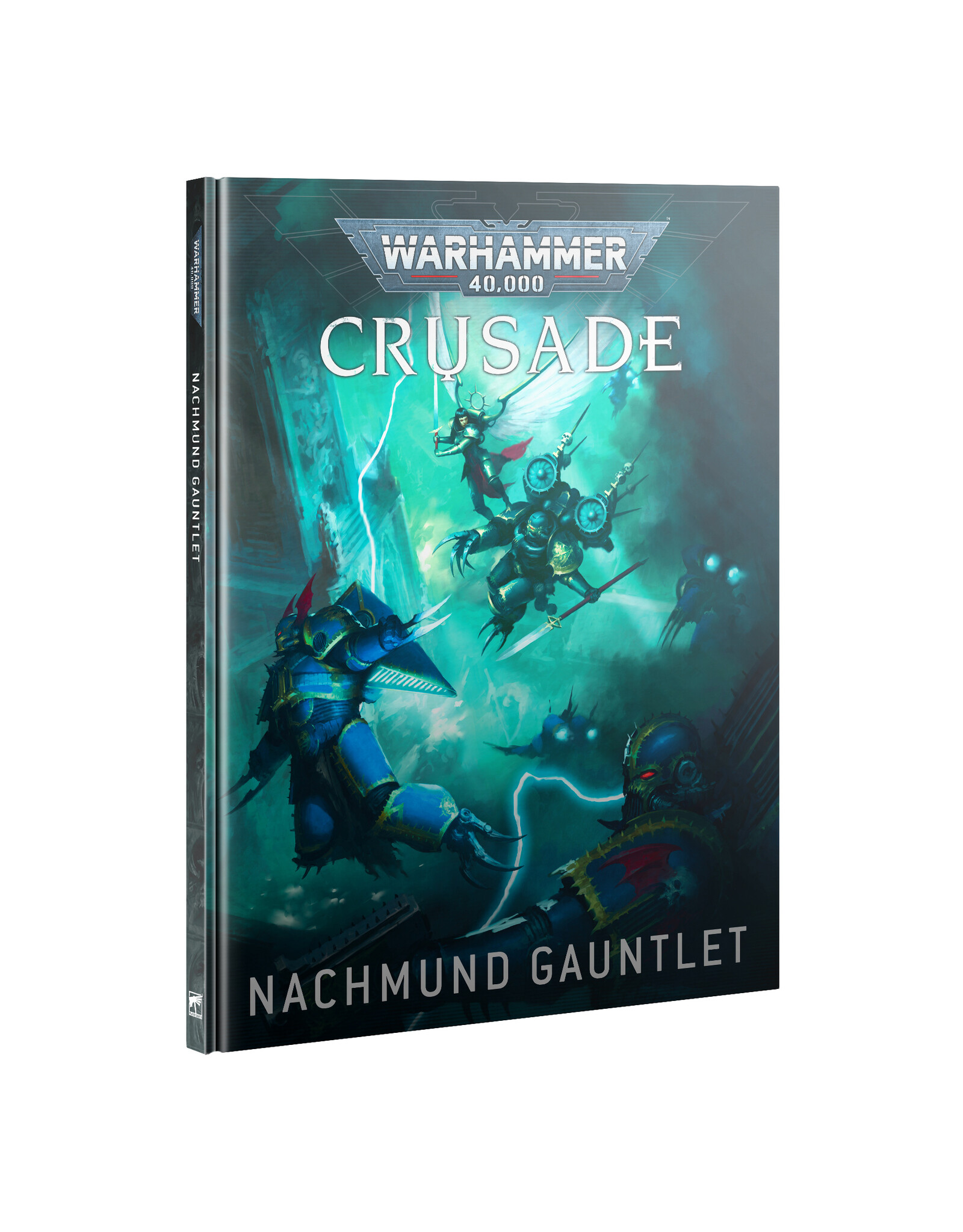 Warhammer 40K Nachmund Gauntlet Crusade Campaign Book