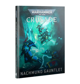 Warhammer 40K Nachmund Gauntlet Crusade Campaign Book
