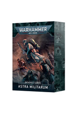 Warhammer 40K Datasheet Cards: Astra Militarum