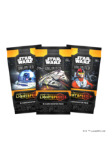 Fantasy Flight Games Star Wars: Unlimited – Jump to Lightspeed: Booster Pack