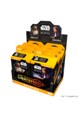 Fantasy Flight Games Star Wars: Unlimited - Jump to Lightspeed Spotlight Deck Display
