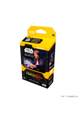 Fantasy Flight Games Star Wars: Unlimited - Jump to Lightspeed Han Solo Spotlight Decks