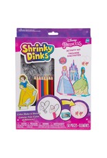 Shrinky Dinks: Disney Princess Kit