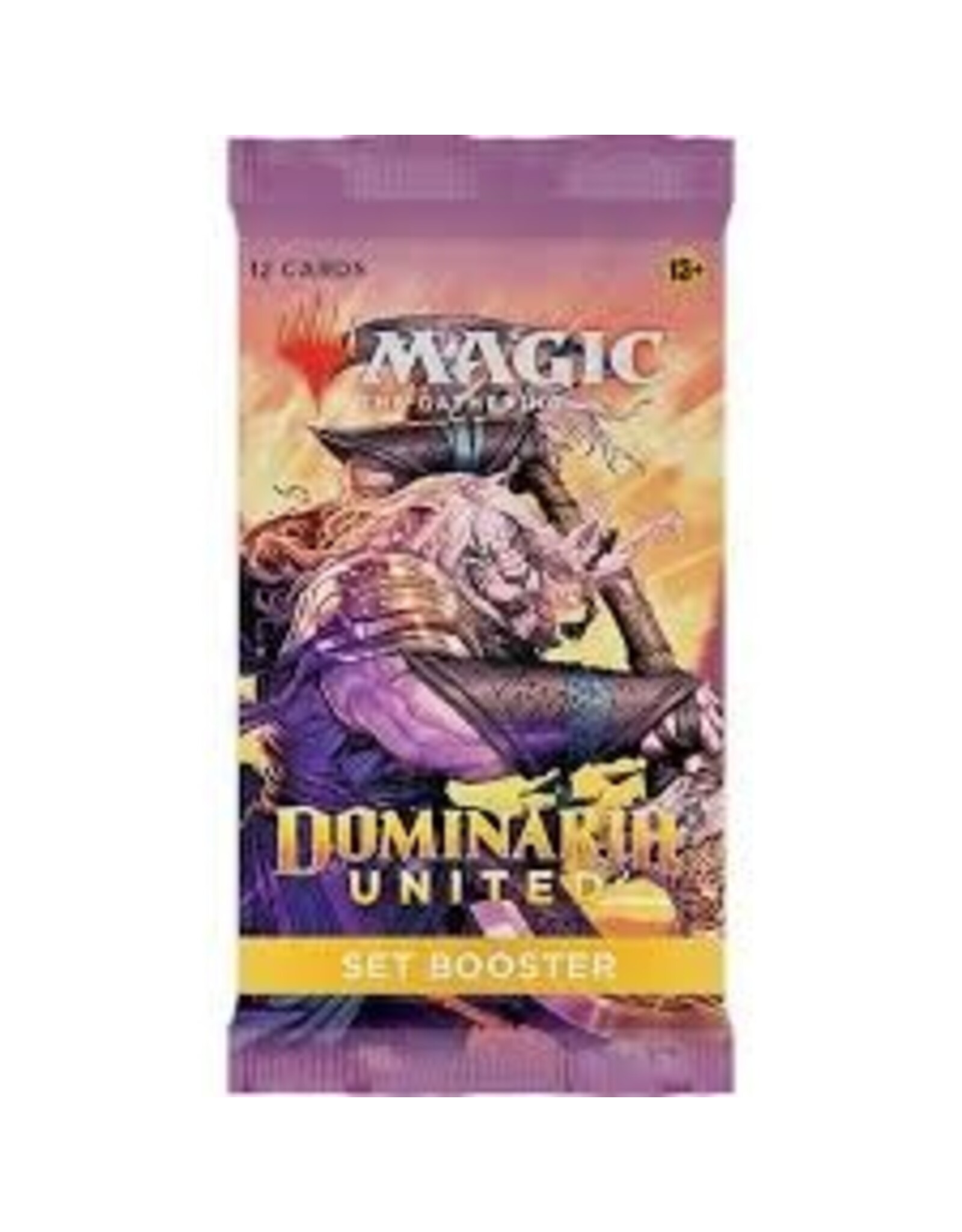Magic Magic: Dominaria United Set Booster Pack