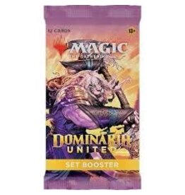 Magic Magic: Dominaria United Set Booster Pack