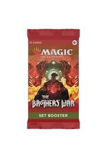 Magic MTG The Brothers War Set Booster Pack