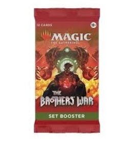 Magic MTG The Brothers War Set Booster Pack