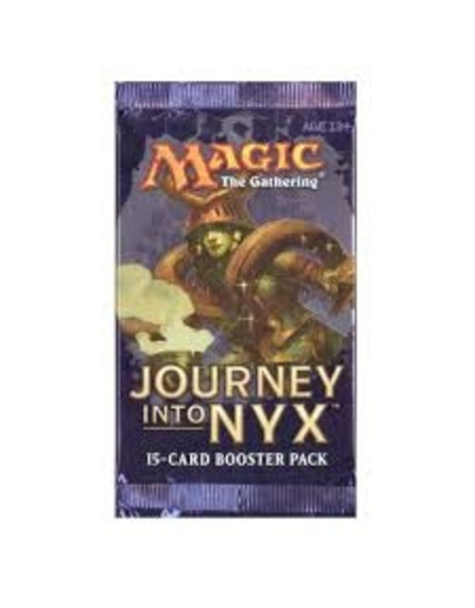 Magic MTG Journey into Nyx Booster Pack