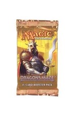 Magic MTG: Dragon's Maze Booster Pack