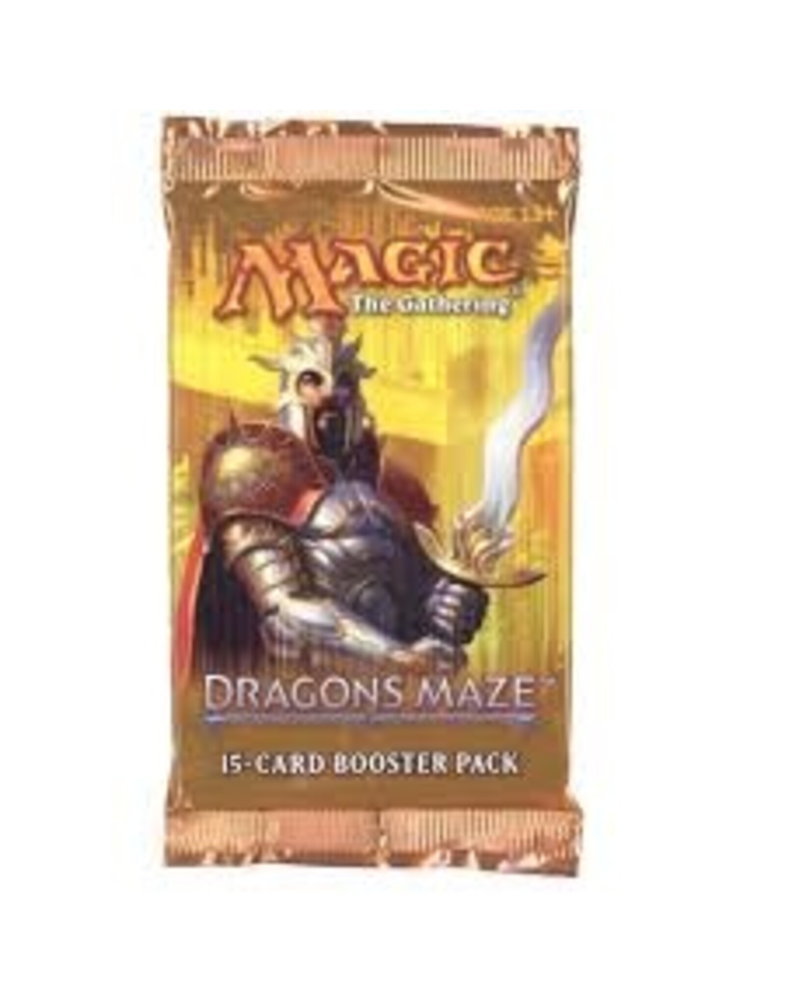 Magic MTG: Dragon's Maze Booster Pack
