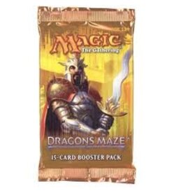 Magic MTG: Dragon's Maze Booster Pack