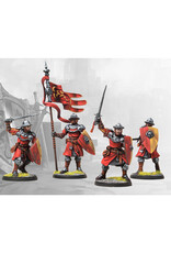 Para Bellum Hundred Kingdoms: Men at Arms Remix (3/28)