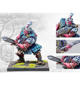 Para Bellum Yoroni: Oyabun (3/28)