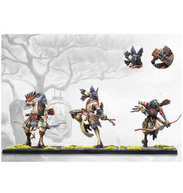 Para Bellum Yoroni: Tengu Ayakashi (3/28)