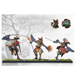 Para Bellum Yoroni: Tengu Bushi