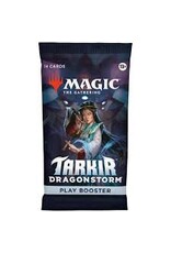 Magic Magic the Gathering CCG: Tarkir Dragonstorm Play Booster Pack