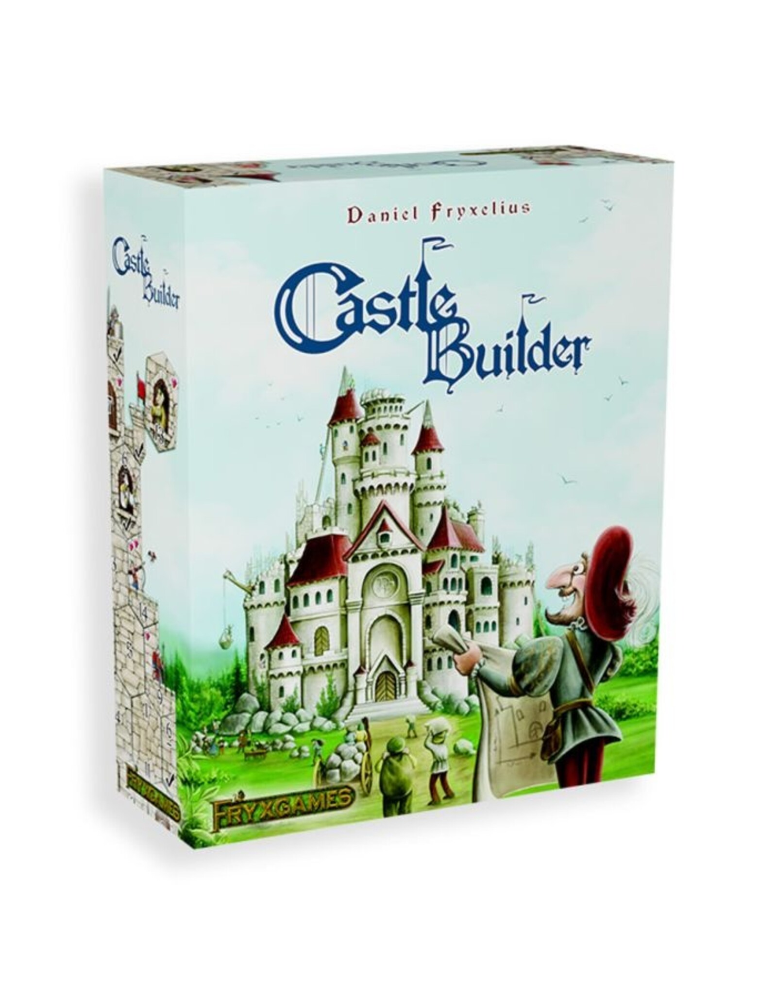 Castle Builder