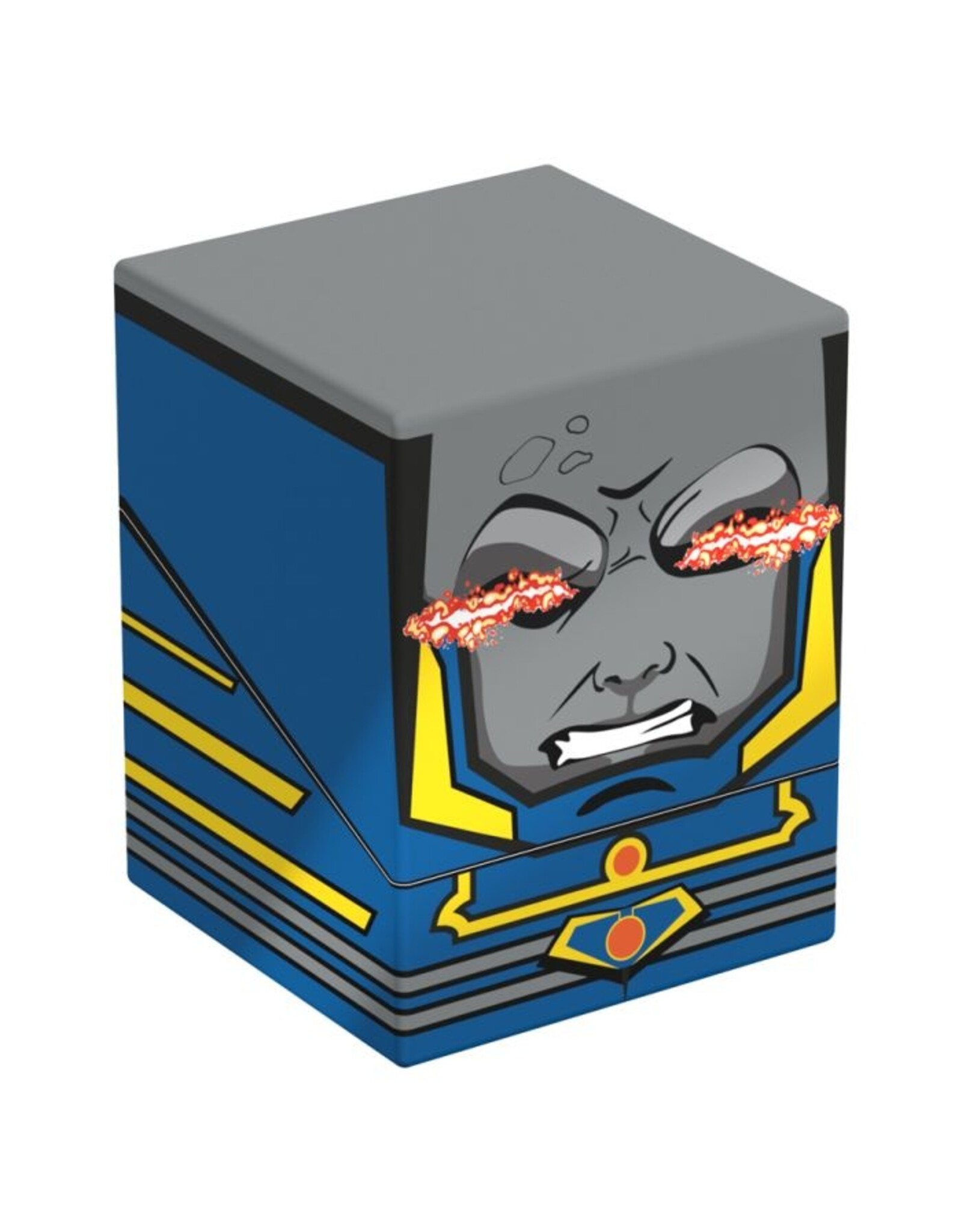 Ultimate Guard Deck Box: Squaroes: DC: Darkseid