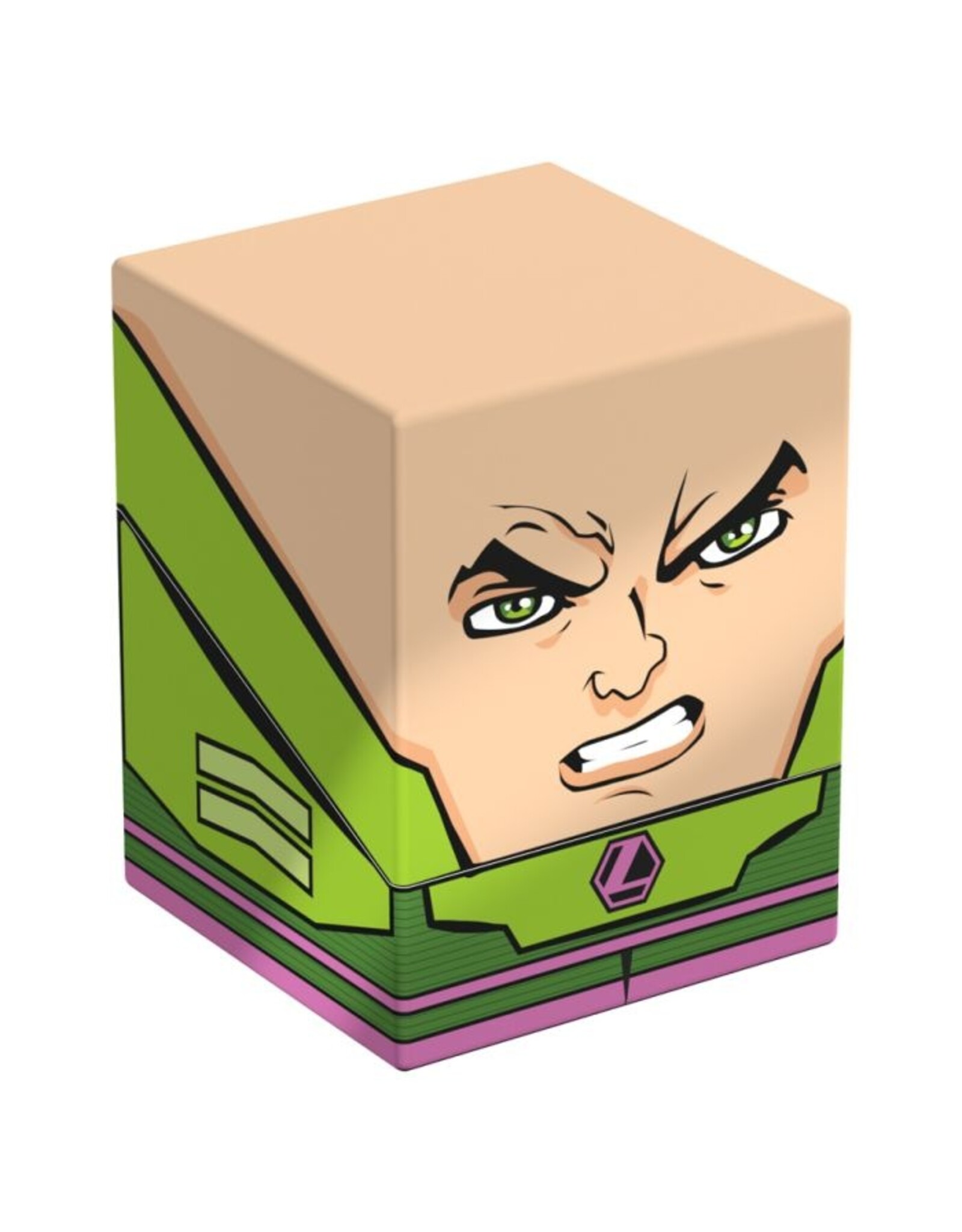 Ultimate Guard Deck Box: Squaroes: DC: Lex Luthor Battlesuit