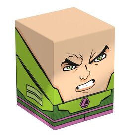 Ultimate Guard Deck Box: Squaroes: DC: Lex Luthor Battlesuit